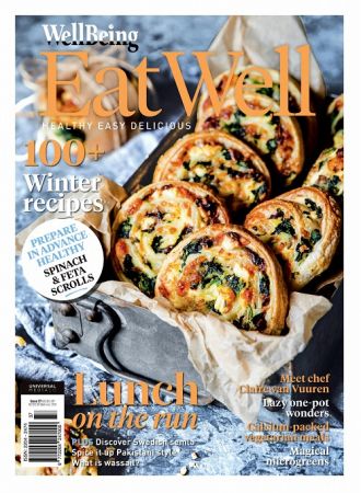 Eat Well   Issue 37, 2021