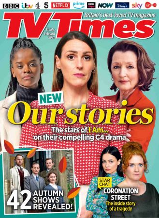 TV Times   31 July 2021