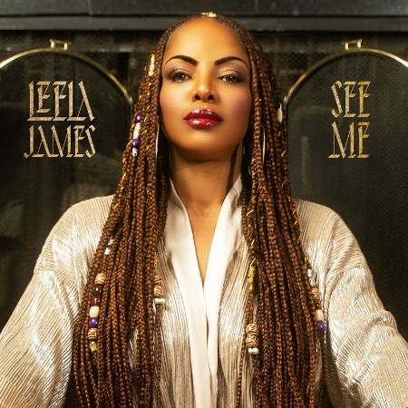 Leela James   See Me (2021)