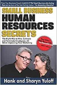 Small Business Human Resources Secrets