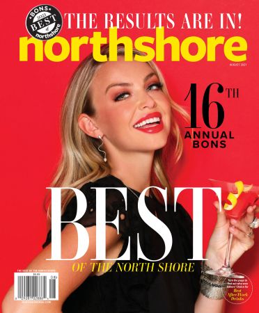 Northshore Magazine - August 2021