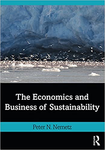 The Economics and Business of Sustainability