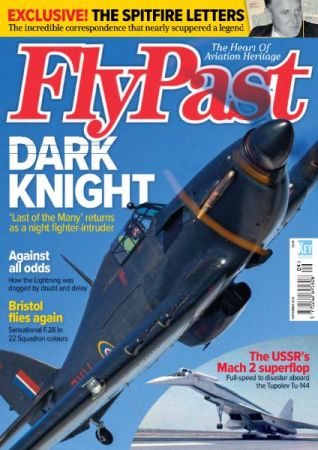 FlyPast   September 2021