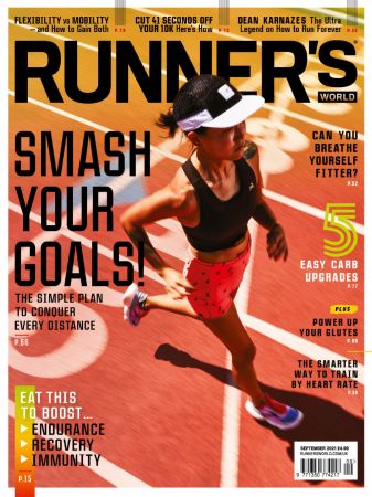 Runner's World UK   September 2021