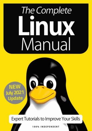 The Complete Linux Manual   10th Edition 2021