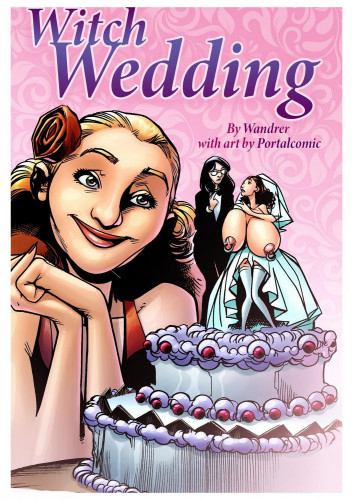Wandrer - Witch Wedding Porn Comic