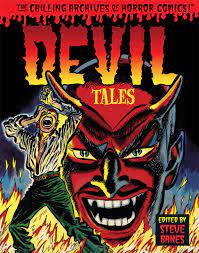 IDW - Devil Tales 2016 Hybrid Comic