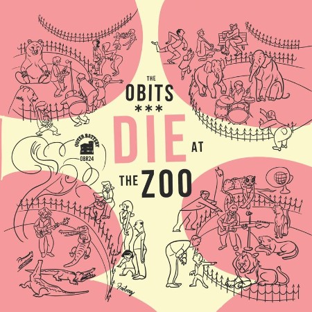 Obits - Die at the Zoo (2021) 