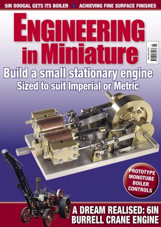 Engineering in Miniature   May 2018