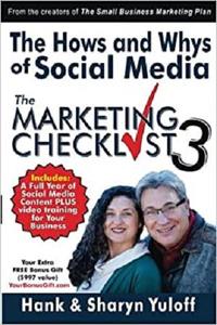 The Hows and Whys of Social Media - The Marketing Checklist 3