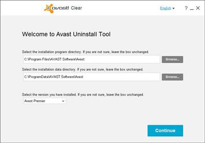 Avast! Clear 21.6.6446 Multilingual