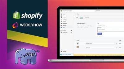 Shopify App Development   Vanilla PHP, GraphQL, & REST API