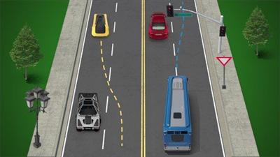 Applied Control Systems 1: autonomous cars: Math + PID + MPC (updated 7/2021)