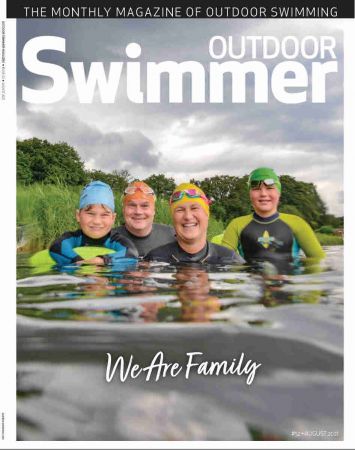 Outdoor Swimmer   August 2021