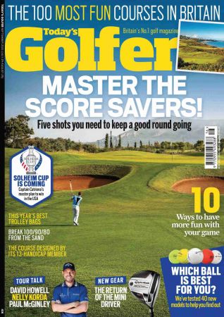 Today's Golfer   29 July 2021