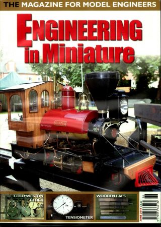 Engineering in Miniature   June 2016