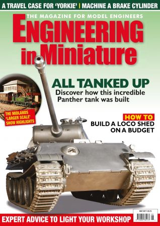 Engineering in Miniature   May 2017