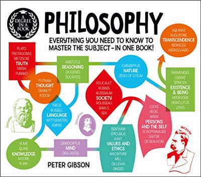 A Degree in a Book: Philosophy: Everything You Need to Know to Master the Subject   in One Book! [EPUB]