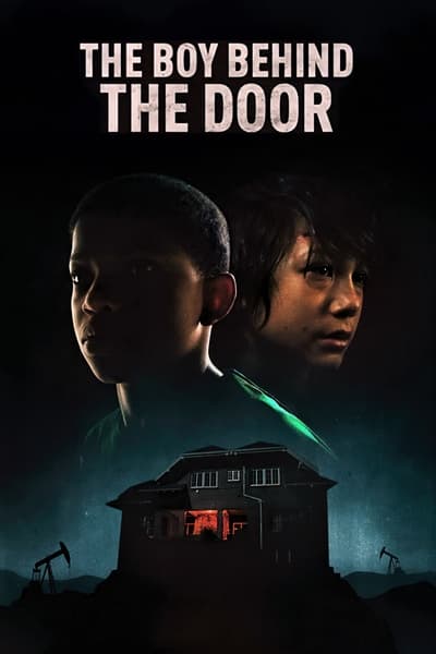 The Boy Behind the Door (2021) HDRip XviD AC3-EVO