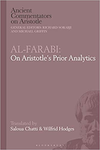 Al Farabi, Syllogism: An Abridgement of Aristotle's Prior Analytics