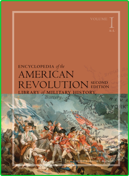 Encyclopedia of American Revolution