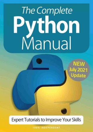 The Complete Python Manual   10th Edition, 2021