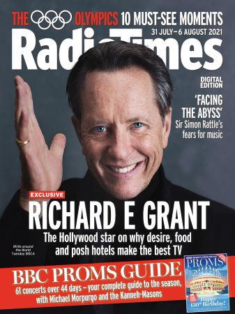 Radio Times   31 July 2021