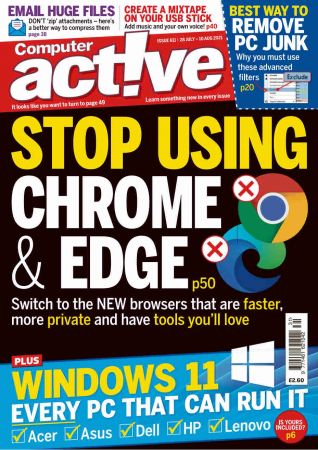 Computeractive   Issue 611, July 28, 2021 (True PDF)