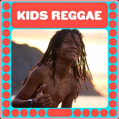 VA   Kids Reggae (2021) Mp3 320kbps