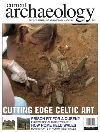 Current Archaeology   Issue 203, 2006