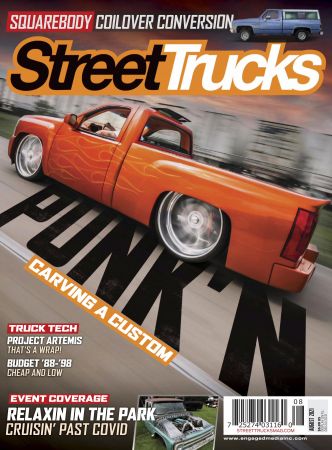 Street Trucks   August 2021