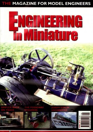 Engineering in Miniature   April 2015