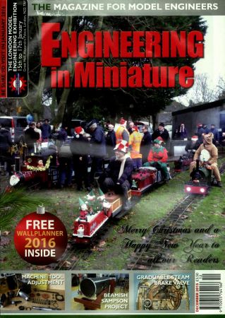 Engineering in Miniature   December 2015