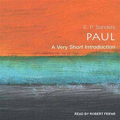 Paul: A Very Short Introduction [Audiobook]