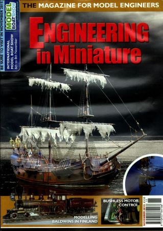 Engineering in Miniature   November 2015