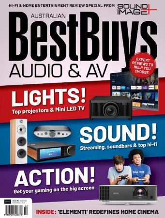 Best Buys Audio & AV   Issue 2, 2021