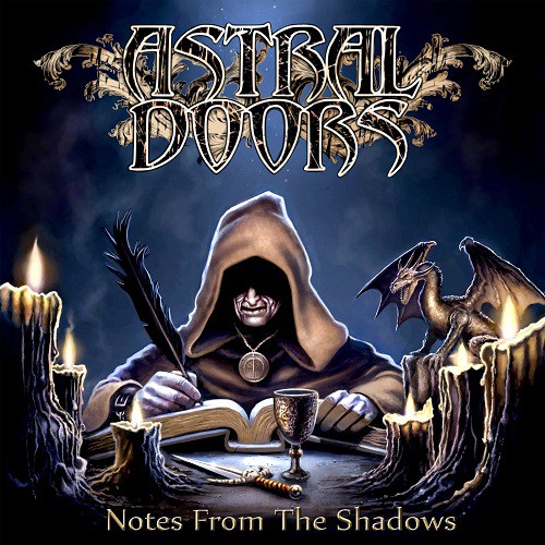 Astral Doors - Notes From The Shadows 2014 (Limited Edition)
