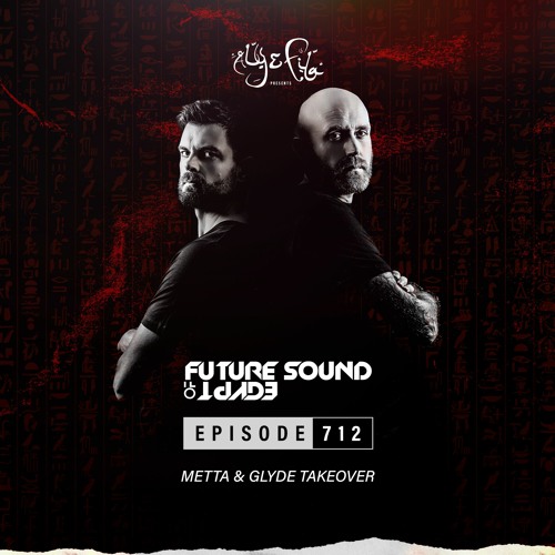 Aly & Fila - Future Sound Of Egypt 712 (2021-07-28)