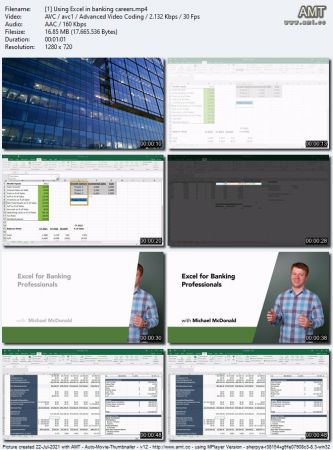 Excel for Banking Professionals