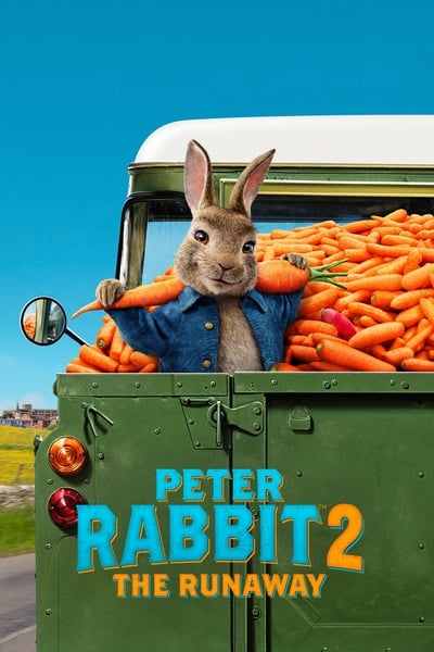 Peter Rabbit 2 2021 2160p BCORE WEB-DL x265 10bit HDR DDP5 1 Atmos-ROCCaT