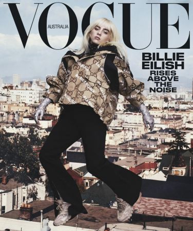 Vogue Australia   August 2021 (True PDF)