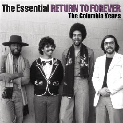 Return To Forever   The Essential Return To Forever (2014)