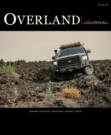 Overland Journal   Fall 2021