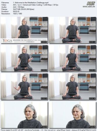 Yoga International   6 Week Meditation Challenge