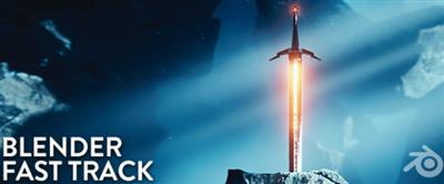 CGFastTrack   Blender Fast Track Vol 2: Sword in the Stone
