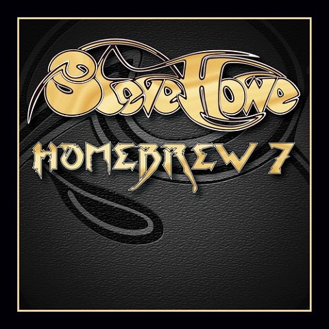 Steve Howe (Yes) - Homebrew 7 (Compilation) (2021) (Lossless+Mp3)