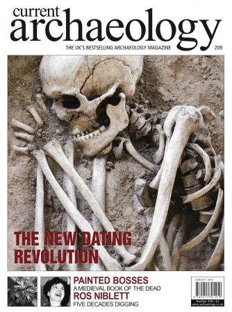 Current Archaeology   Issue 209, 2007