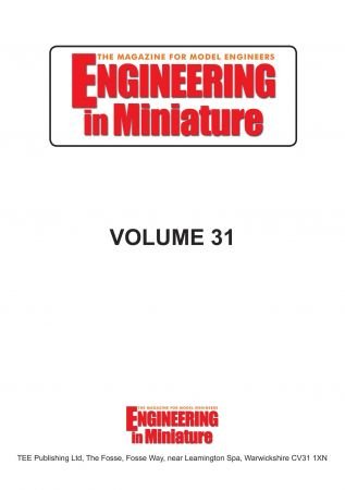 Engineering in Miniature   July 2009