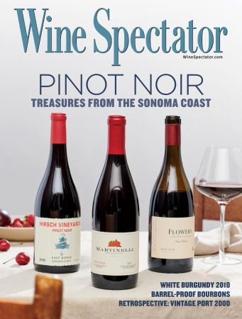 Wine Spectator   September 2021