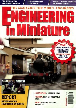 Engineering in Miniature   January 2010